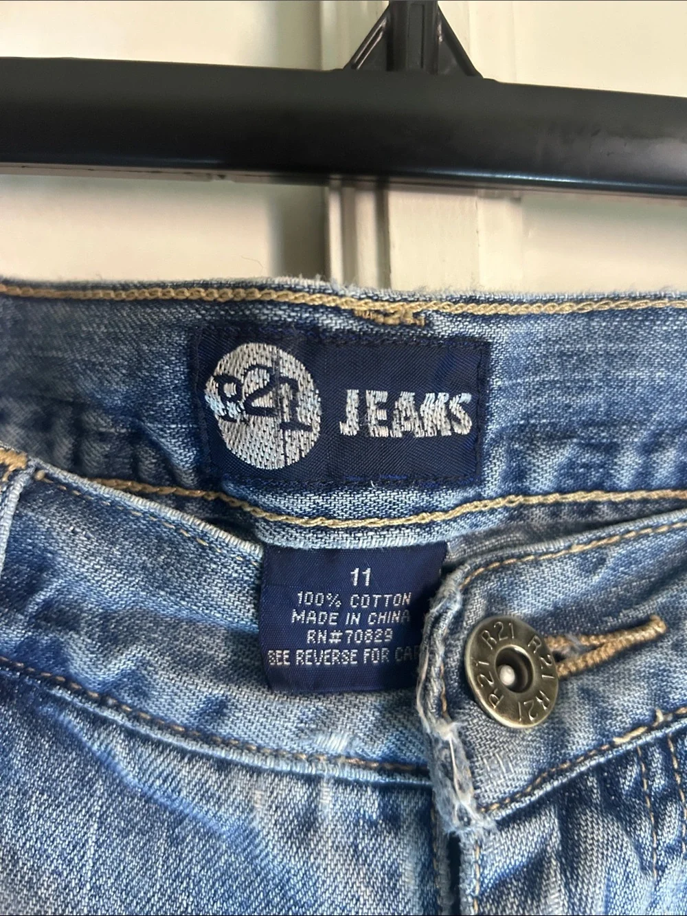 good worn